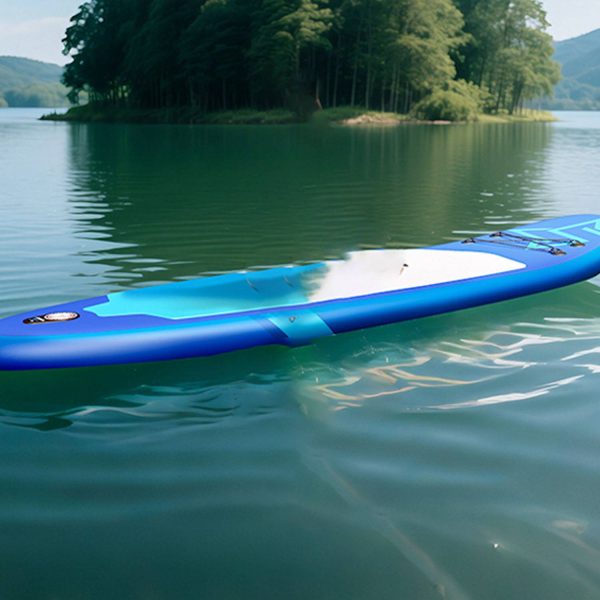 Inflatable Stand Up Paddle Board - Image 8