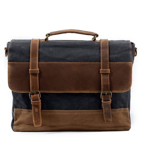Canvas Waterproof Messenger bag