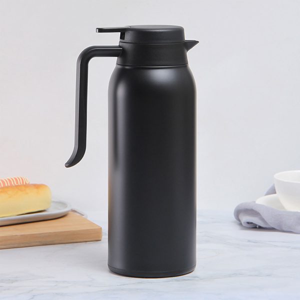 50 Oz Stainless Steel Vacuum Thermal Coffee Carafe - Image 5