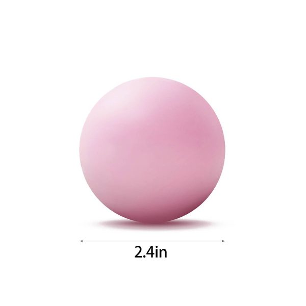 Food Grade Silicone Yoga Massage Ball - Image 11