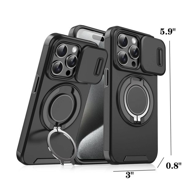 Plastic Phone Ring Grip Holder Cover - Image 8