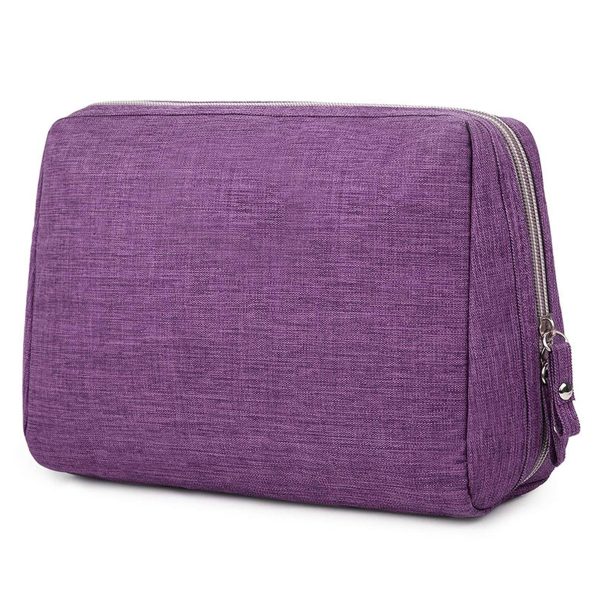 Polyester Travel Toiletry Bag for Men and Women - Image 3
