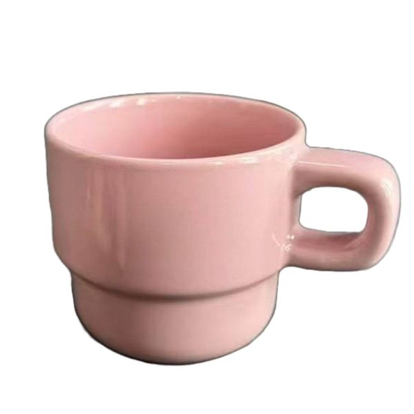 10oz Ceramic Coffee Mug Cartoon Design w/Handle - Image 11