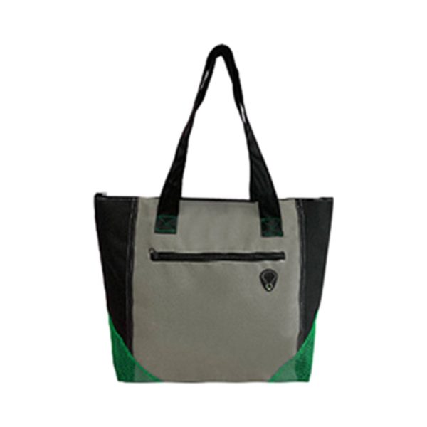 Canvas Daily Large Capacity Single Shoulder Bag - Image 5