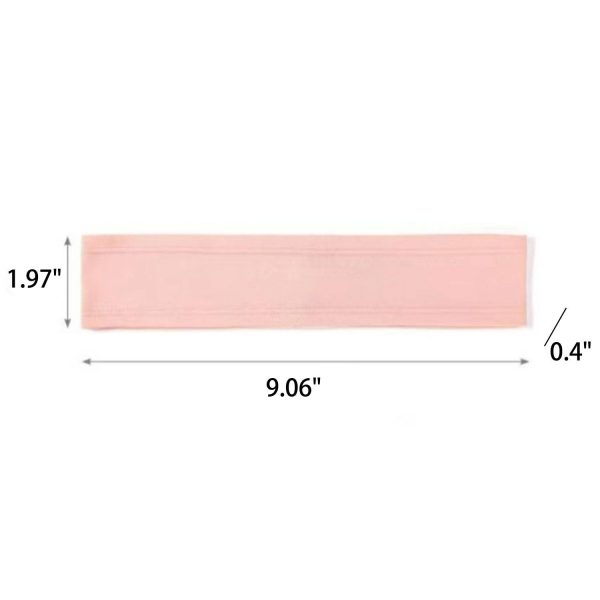 Sports Ice Silk Breathable Headband - Image 6