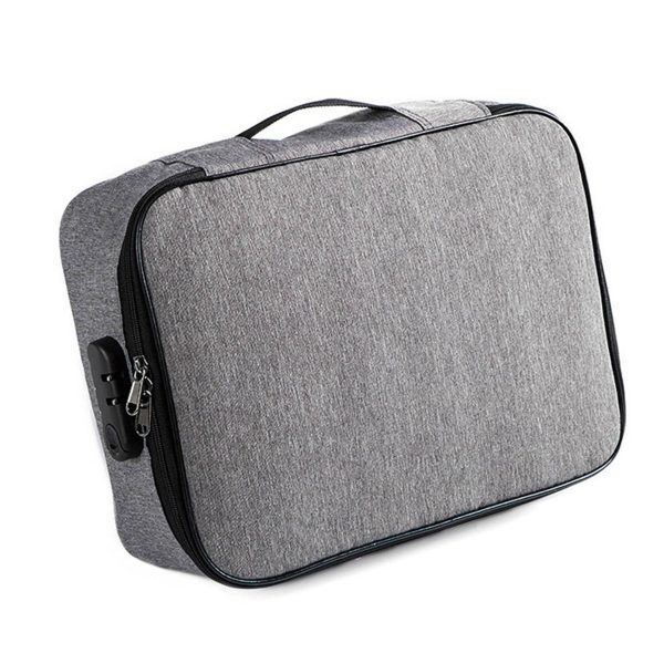 Document Storage Case Bag