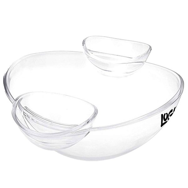 Chip and Dip Bowls