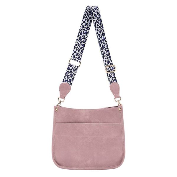 PU Leather Crossbody Bags for Women - Image 2