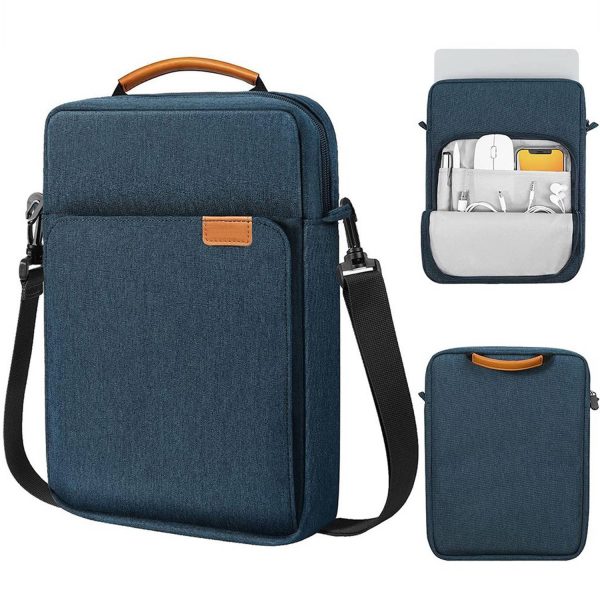 Waterproof casual computer cross-body bag