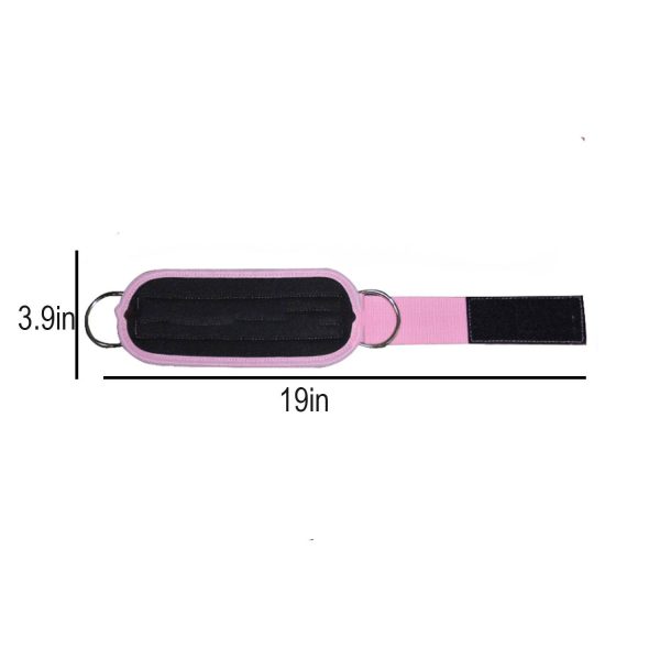 Adjustable Neoprene Ankle Support Strap - Image 9