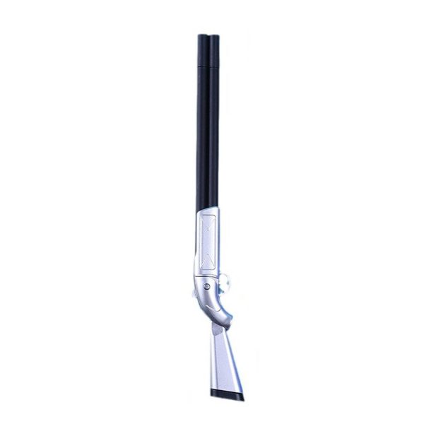 Dual Barrels Rifle Gun Shaped Gel Pen - Image 5