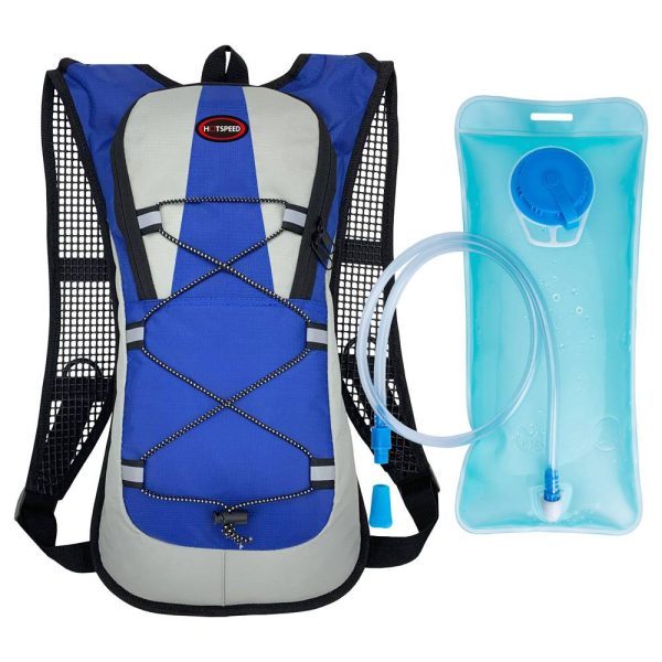 Cycling Backpack Hydration Outdoor Water Bladder Bag - Image 6