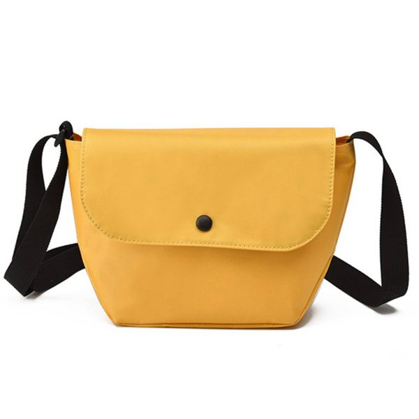 Waterproof Nylon Crossbody Bag