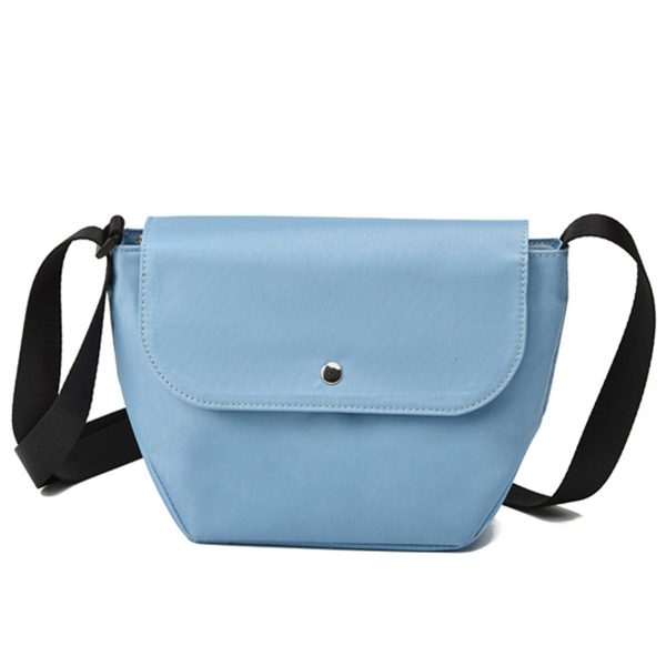 Waterproof Nylon Crossbody Bag - Image 3