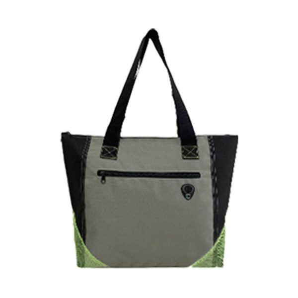 Canvas Daily Large Capacity Single Shoulder Bag - Image 4