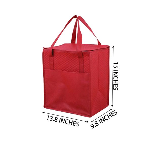 NON Woven Cooler Bag - Image 4
