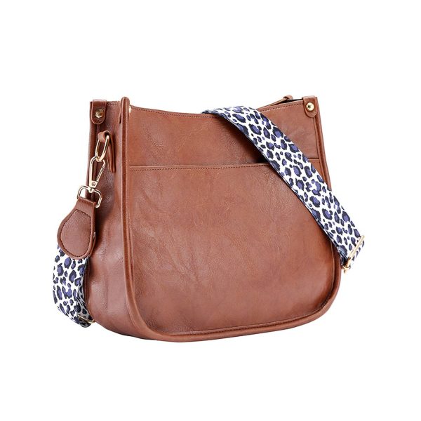 PU Leather Crossbody Bags for Women - Image 3