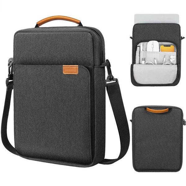 Waterproof casual computer cross-body bag - Image 3