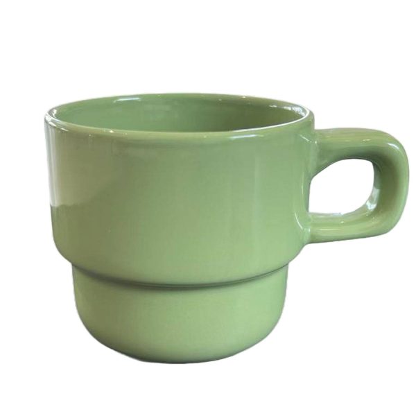 10oz Ceramic Coffee Mug Cartoon Design w/Handle - Image 12