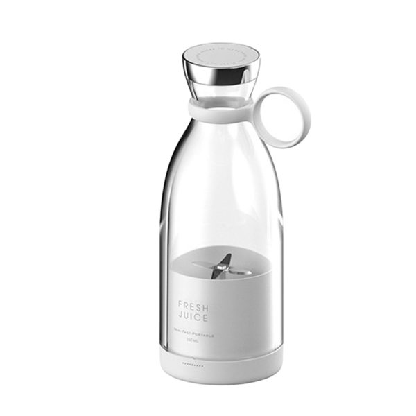 13Oz Rechargeable Mini Plastic Portable Blender Cup - Image 2
