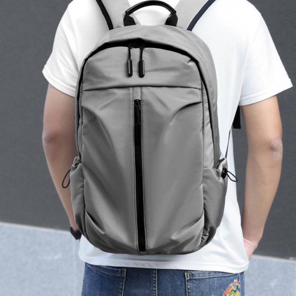 Oxford Waterproof Laptop Backpack - Image 6