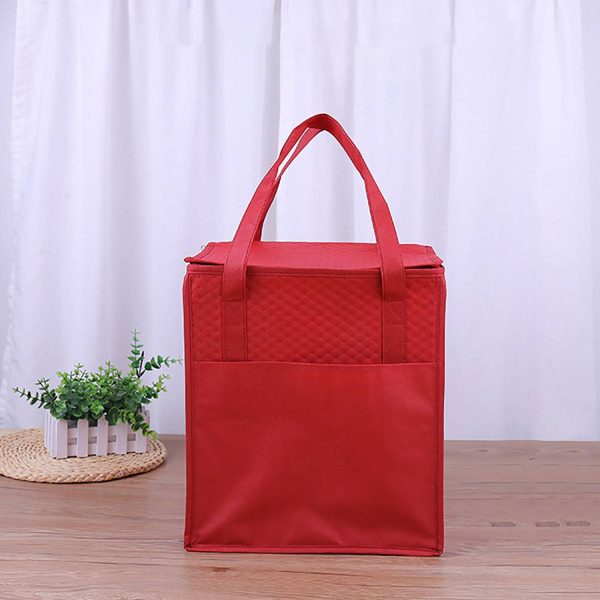 NON Woven Cooler Bag - Image 2