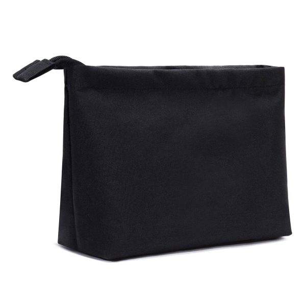 Oxford Large Water-resistant Travel Shaving Bag - Image 2