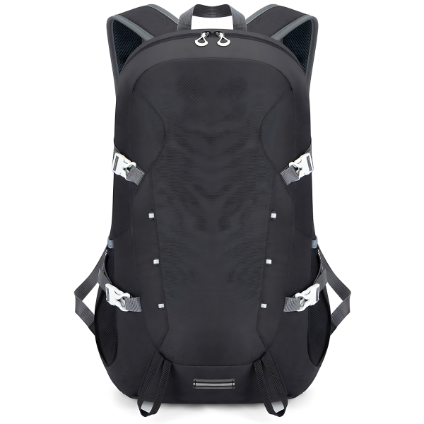 Outdoor Multi-functional Foldable Hiking Backpack - Image 2