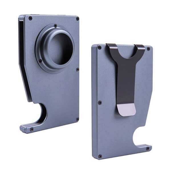 Aluminum Alloy RFID Card Holder - Image 5