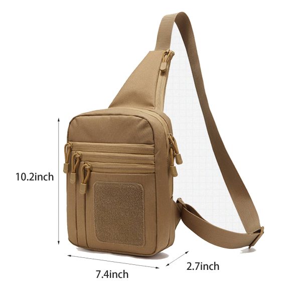 Oxford Outdoors Sling Chest Bag - Image 7