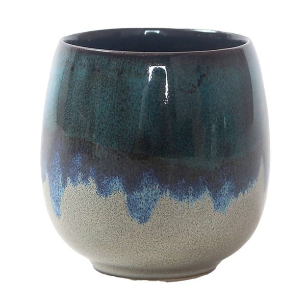 3oz Ceramic Kiln Change Coffee Cup - Image 2