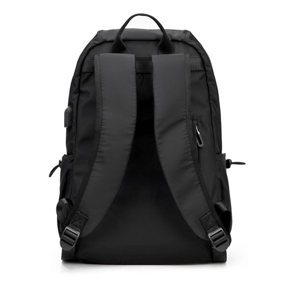 Oxford Casual Travel Backpack - Image 4