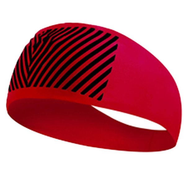 Unisex Absorbent Sport Sweat Headband - Image 5