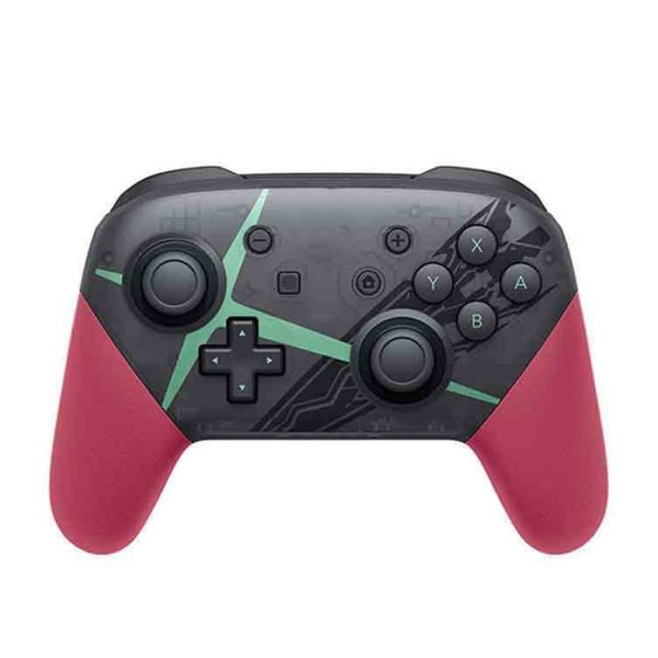 Rechargeable Wireless switch pro Gaming Controller - Image 4