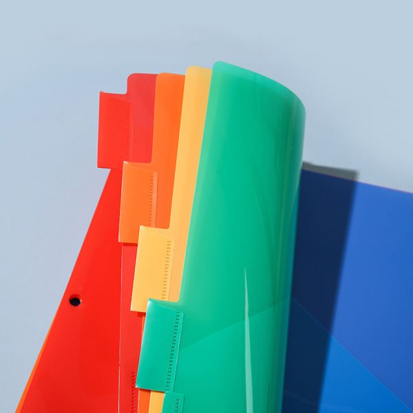 Plastic Waterproof Binder Dividers - Image 3
