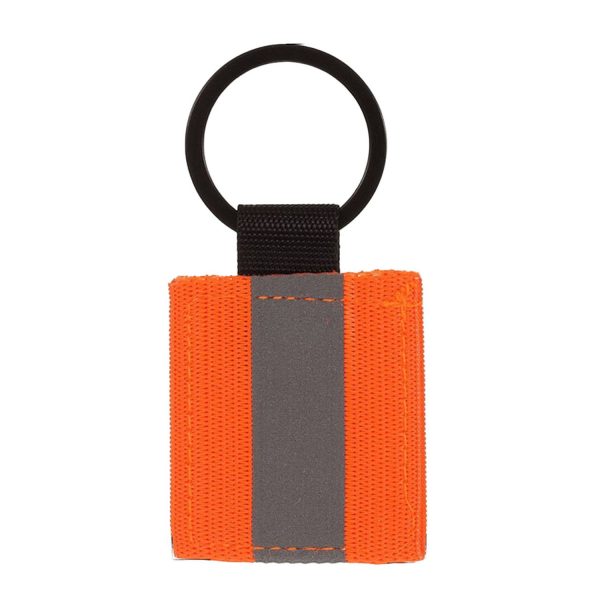 Reflective Night Safety Tag Keychain - Image 5