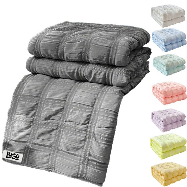 Summer Soft Lightweight Cooling Blanket