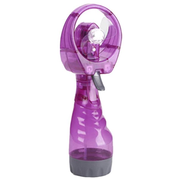 Portable Handheld Water Misting Fan - Image 4