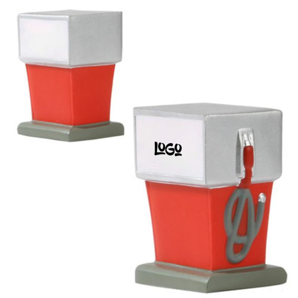 PU Foam Gas Pump Stress Reliever
