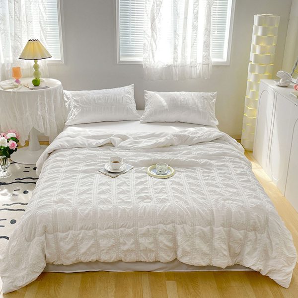 Summer Soft Lightweight Cooling Blanket - Image 10