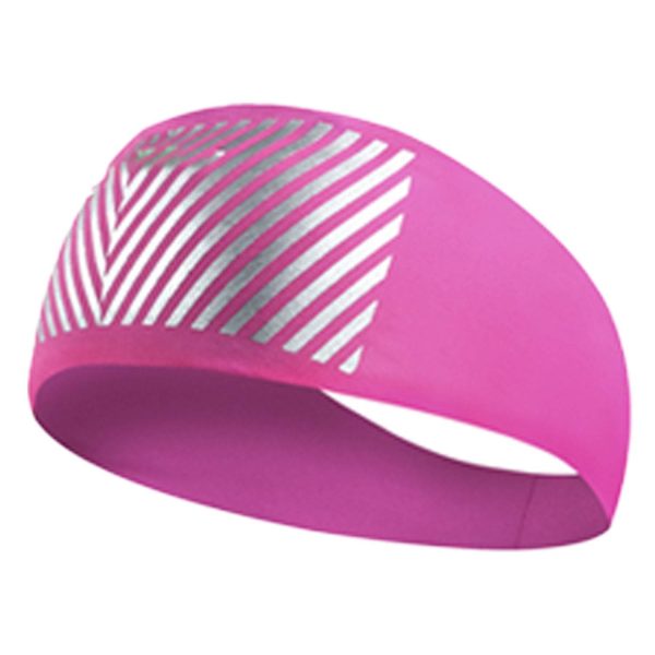 Unisex Absorbent Sport Sweat Headband - Image 3