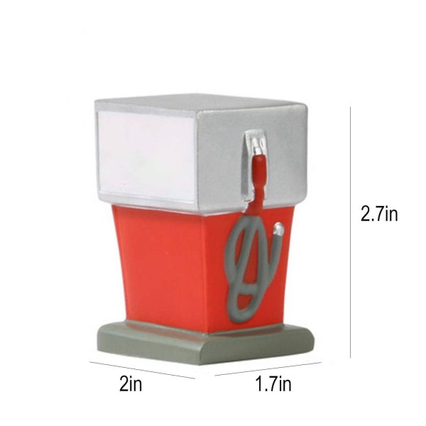 PU Foam Gas Pump Stress Reliever - Image 4