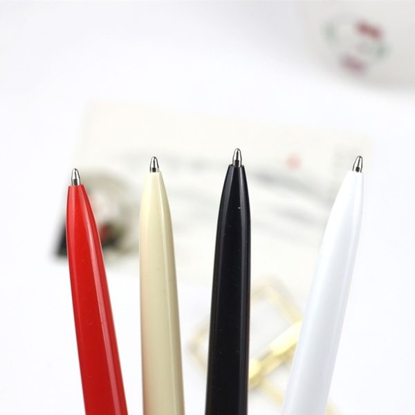 2 in 1 Plastic Letter Opener Ballpoint Pen - Image 7
