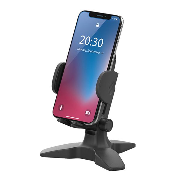 360 Degree Rotating Desk Phone Holder Stand - Image 3