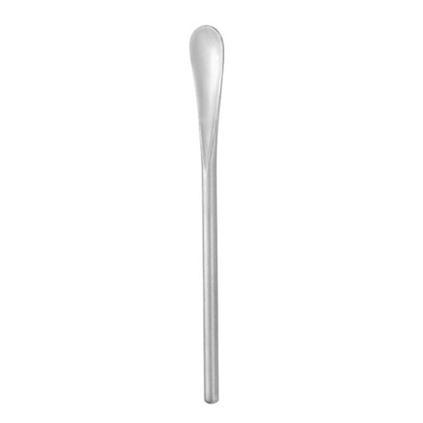 5 Inch Stainless Steel Stirring Spoon - Image 2