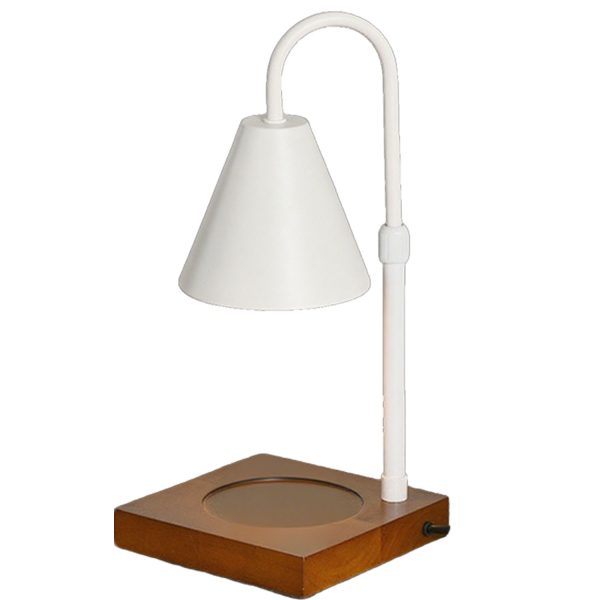 Adjustable Height Dimmable Candle Warmer Lamp - Image 2