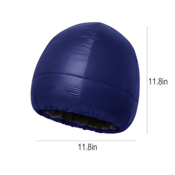 Unisex Winter Nylon Ski Warm Waterproof Hat - Image 5