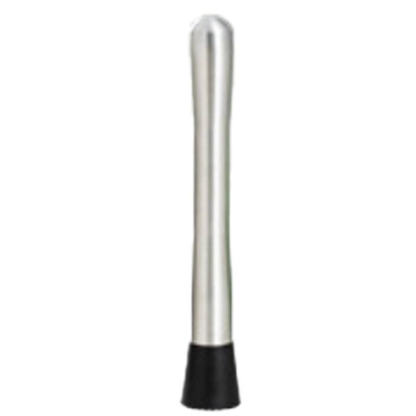 12pcs Stainless steel Cocktail Shaker Set w/ Bamboo Stand - Image 6
