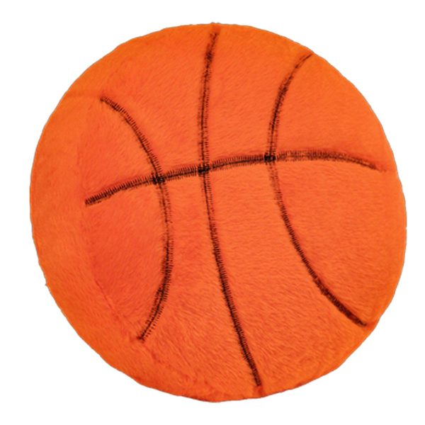 Ball Shaped Plush Pillow - Image 6