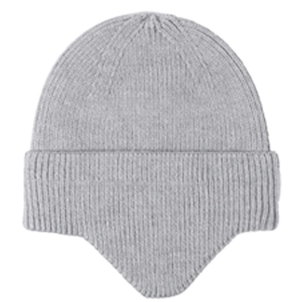 Winter Knit Warm Earflap Hat - Image 6